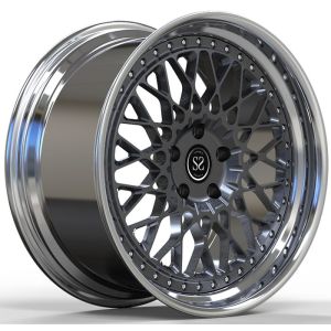 Buy cheap FFerrari 812 Superfast Staggered 21 And 22 Custom 2-PC Rims For from wholesalers