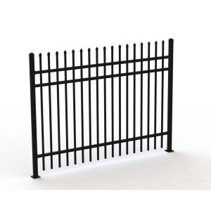 Buy cheap Tubular Steel Fence from wholesalers
