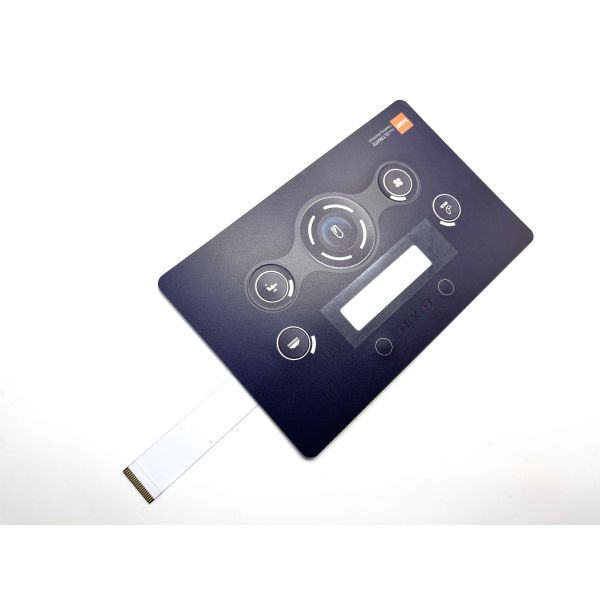 Quality Screen Printing Tactile Pcb Switch Silver Conductive Circuit With 2.54MM Pitch for sale