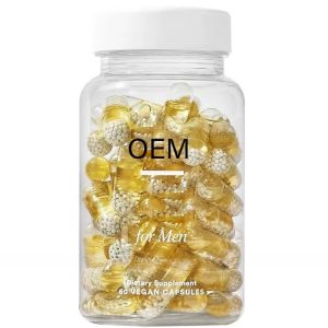 Buy cheap Multivitamin for Men 18+ with Zinc Vitamin A and D3 for Immune Function Support Omega-3 DHA B12 K2 60 Vegan Capsules from wholesalers
