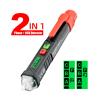 Buy cheap Sensitivity Adjustable Non Contact Voltage Detector Pen from wholesalers