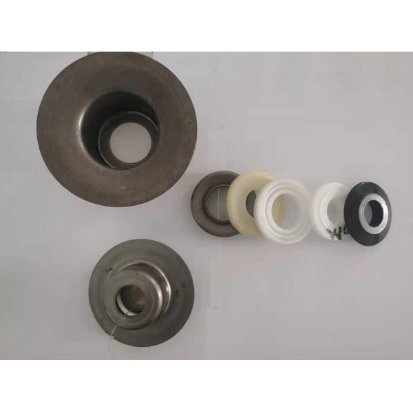 Quality Mining Belt Conveyor Bearing Housing SPHC Labyrinth Seal And Flange for sale