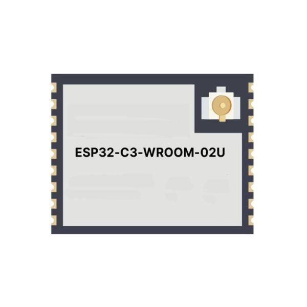 ESP32-C3-WROOM-02U-H4 Wireless Communication Module Modules 2.4GHz Wi-Fi And BT