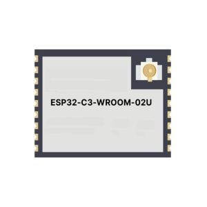 Buy cheap ESP32-C3-WROOM-02U-H4 Wireless Communication Module Modules 2.4GHz Wi-Fi And BT LE Modules from wholesalers