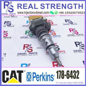 Buy cheap Common Rail Injector Diesel Fuel Injector 178-6432 1786432 178 6432 for 3126 Engine from wholesalers