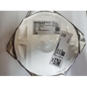 China ics integrated circuits RT8077GQW 2A 2MHz Synchronous Step-Down Converter on sale