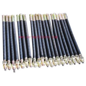 Buy cheap Construction Machinery 6m Length Concrete Vibrator With Spring from wholesalers