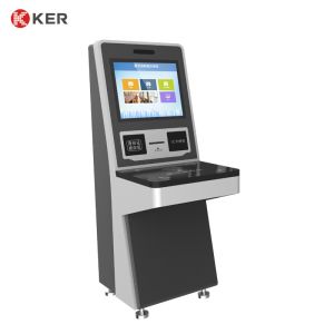 Buy cheap 19 Inch Brightness Touch Screen Library Multifunction Self Service Kiosk from wholesalers