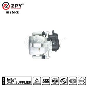 ZPY Rear Left Brake Caliper with Bracket for Audi A8 4H