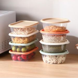 Buy cheap 250ml Plastic Lunch Containers Reusable Clear Plastic Lunch Box from wholesalers