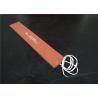 Buy cheap Customized Shapes Silicone Heating Pad , Silicone Pad Heater With Thermostat from wholesalers