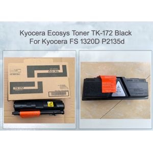Buy cheap Kyocera TK-172 TK172 Compatible Kyocera Ecosys Toner Cartridge Black from wholesalers