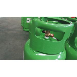 Freezer 99.99% R134A Refrigerator Gas Cylinder HFC134A