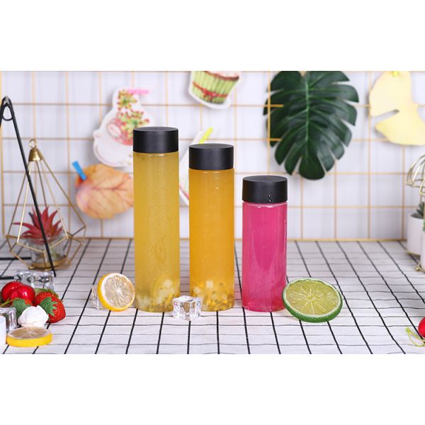Quality Modern Bubble Tea Jugs Revolutionize Water Dispensing with 0.5kg Capacity for sale