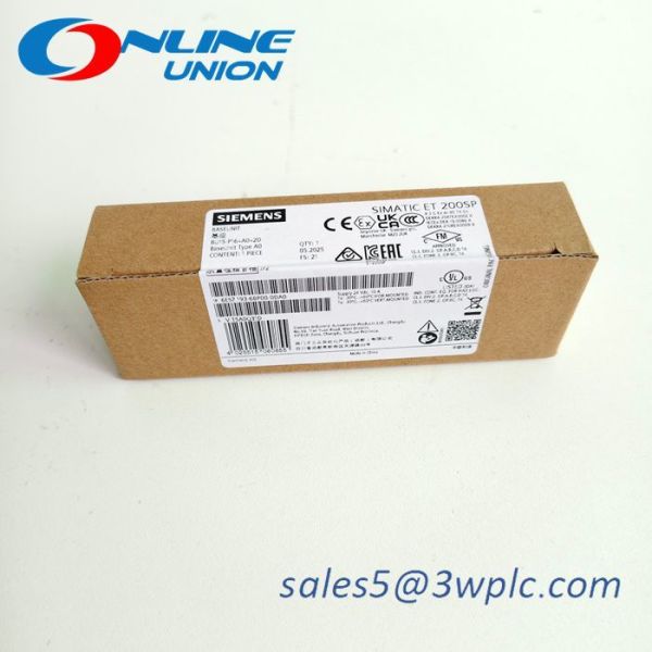 Quality 6ES7193-6BP00-0DA0 SIEMENS Bus Adapter Module for sale