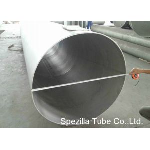 Buy cheap seamless tubing stainless steel Ferritic / Austenitic 0.25mm - 12mm from wholesalers