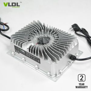 Buy cheap Waterproof Lithium Ion Battey Charger 14.4V 60A Energy Efficiency from wholesalers