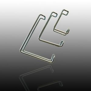 Buy cheap Klimp, Spring lock, Crating of Wooden case, Zinc plating,Medium size MS-1656 from wholesalers