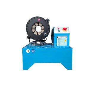 Buy cheap Hydraulic Hose Pressing Machine Hose Crimping Machine 2 Inch Hose Crimper from wholesalers