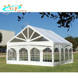 Buy cheap 3X9m Canopy Aluminum Party Tent For Camping Trips BBQ from wholesalers