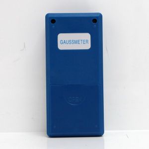 Magnetic Particle Inspection Digital Gauss Tesla Meter With Transverse Fiber