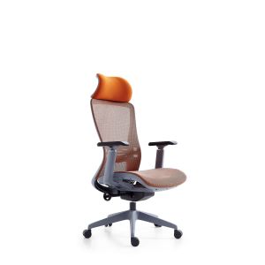 Buy cheap Executive Mesh Swivel Office Chair Ergonomic High Back Office Chair from wholesalers
