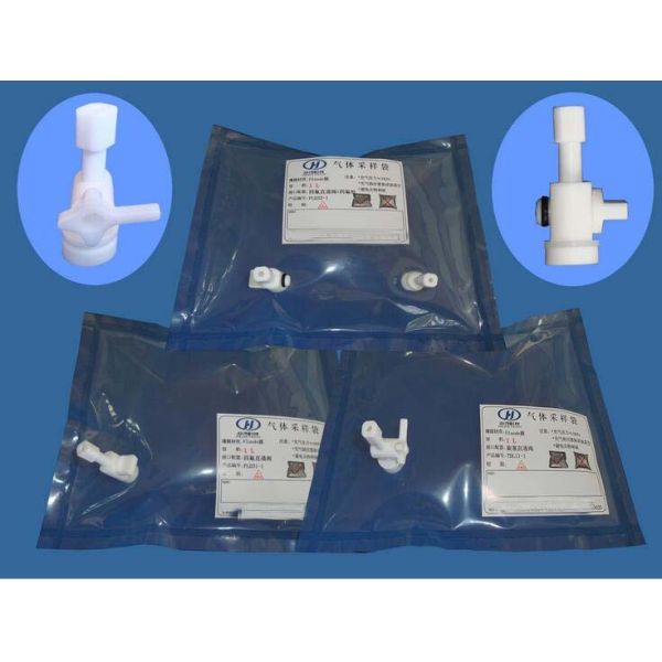 Buy cheap FLUODE Gas Sampling Bag from wholesalers