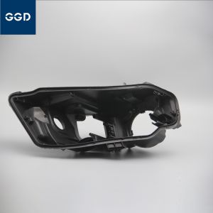 Buy cheap Automobile Lamp Accessories for Audi A4LB8 2008-2012 Auto Lighting System Rear Shell Custom High Profile Headlight Shell from wholesalers