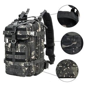 Buy cheap Tactical Small Assault Backpack Hiking Bag from wholesalers