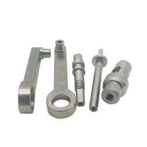 Buy cheap 15Cr 20Cr Alloy Steel CNC Turning Parts CNC Turned Components from wholesalers