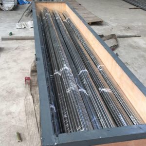 Buy cheap EN 10204-3.1 Certificate Titanium Rod GR2 GR5 Titanium And Titanium Alloy Rod Bars from wholesalers