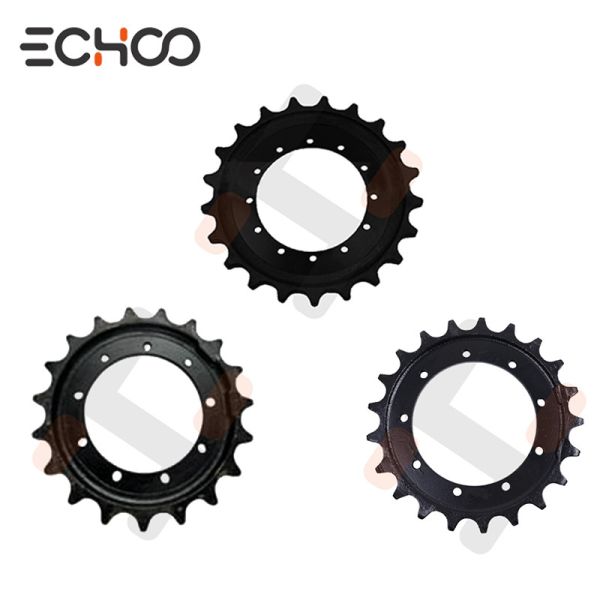 Quality Drive Sprockets For Yanmar YB10-2 Mini Excavator Undercarriage Parts for sale