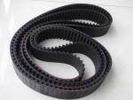 Buy cheap Black Color Rubber Timing Belt , 10mm - 450mm Width Metric Timing Belts from wholesalers