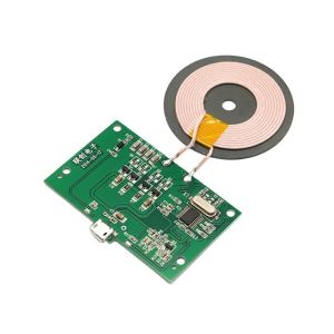 Customized Consumer Electronics PCBA Board 1 oz Wireless Charging PCBA