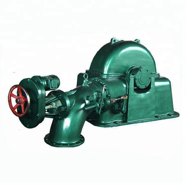 High Efficiency Alternative Energy Pelton Turbine Generator Hydropower Project