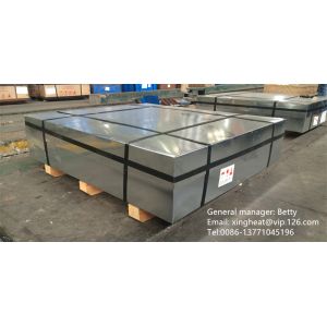Buy cheap Smooth Finished Tin Free Steel Sheets from wholesalers