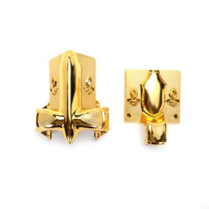 Buy cheap C004 funeraria adornos atauded plastic coffin handles from wholesalers