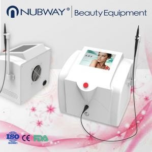 Buy cheap Hot sale professional truly 30MHz Spider Vein Removal machine immediate effect from wholesalers