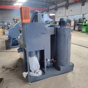 Buy cheap Recycling Machines for Scrap Copper Cable Cable Wire Scrap Shredding and Separating from wholesalers