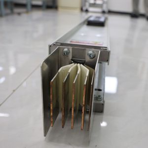Buy cheap High Capacity 2000A Plug In Busbar & Cable Copper And Aluminum Sandwich Bus Duct Insulation from wholesalers
