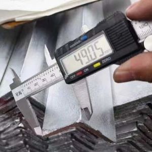 Hot-Dipped Galvanized Steel Angles And Channels Zinc Coating 20-30uM