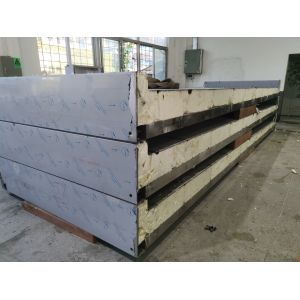 Buy cheap 800kg/H 2000KG/H Tunnel Iqf Air Blast Tunnel Freezer 19 Kw from wholesalers