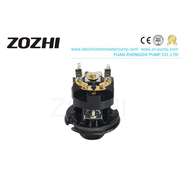 Quality 1/4" Male Thread 45PSI 10A Electric Water Transfer Pump for sale