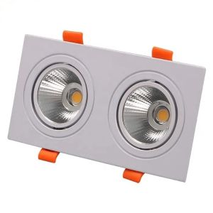 Buy cheap 20w Square LED Downlight from wholesalers