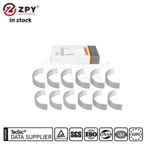 ZPY Rod Bearing Set 021105701A for Audi VW Porsche 914-4