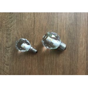 Ac220v E14 Led Candle Bulbs Dimmable 80ra 350lm 3.3w Ip20 For Shop Window