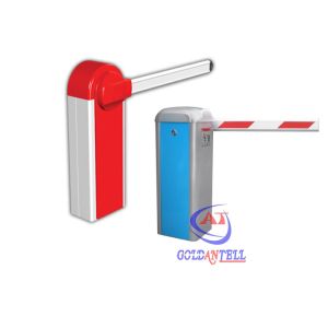 Buy cheap Fast Speed Intelligent automatic boom barrier , Road Barrier Used In Toll Way Station from wholesalers