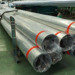 Buy cheap X7CrNiTiB18-10 Stainless Steel Pipes EN 10216-5 1.4941 Heat Resistant Pipes from wholesalers
