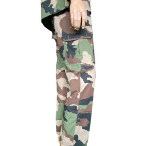 F2 Tactical Combat Uniform Set Camouflage Polyester Cotton