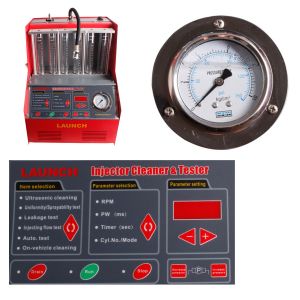 LAUNCH CNC-602A Fuel Injector Cleaner Machine & Tester 220V - Ultrasonic